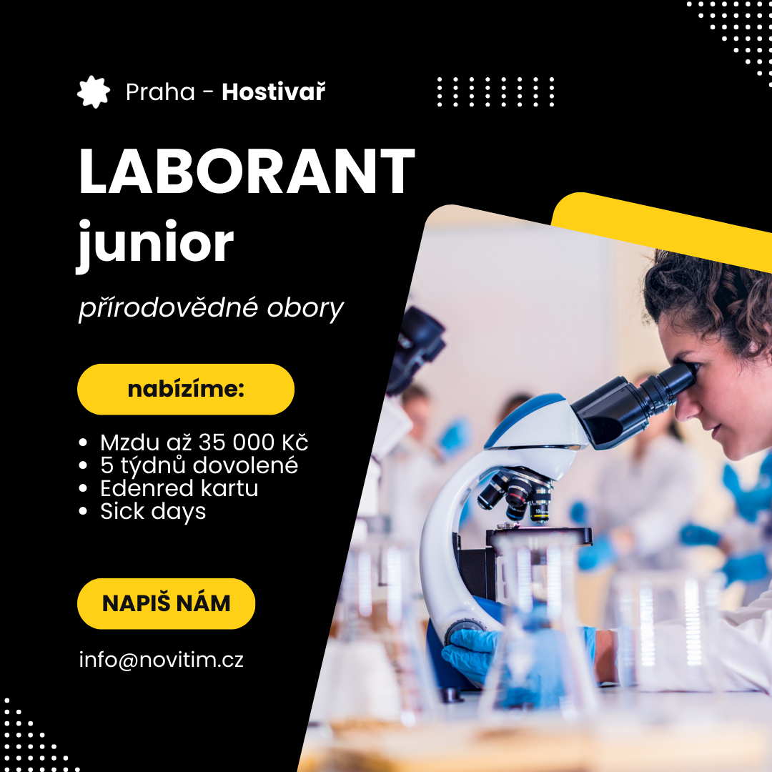 laborant-junior-35-000-kc-5-tydnu-dovolene