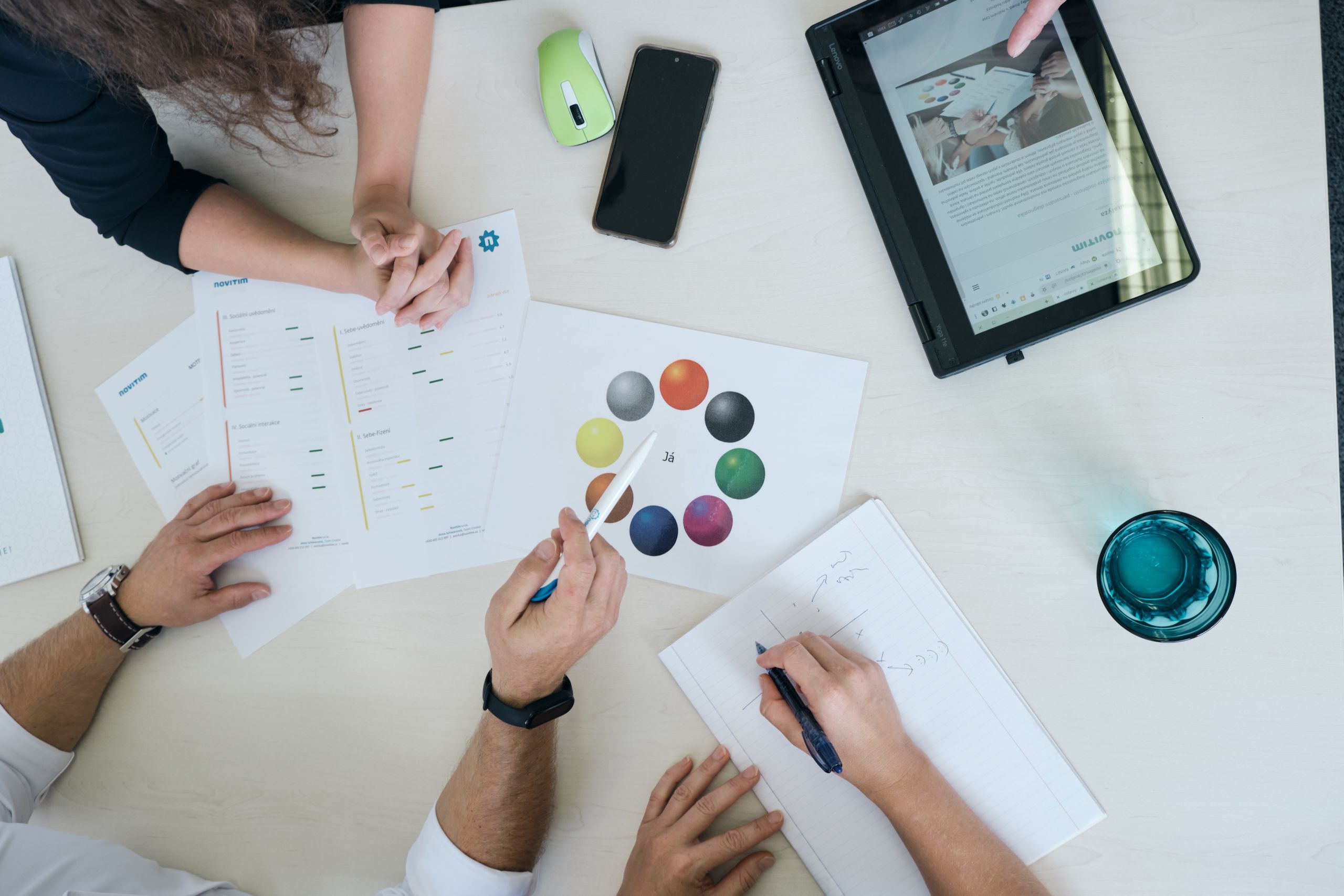 obchodník, nábor, hr, myjsmenovitim