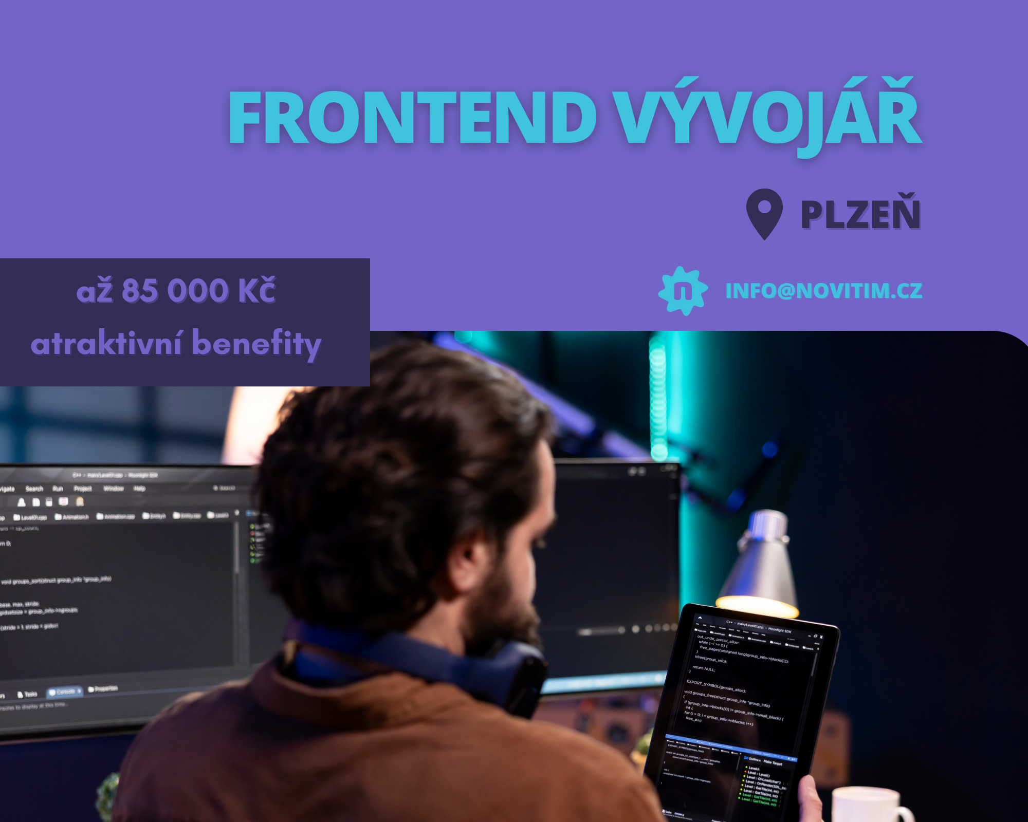 frontend-vyvojar