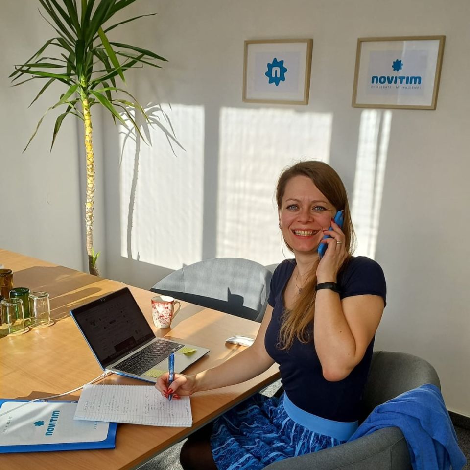 1:1 schůzky se zaměstnanci