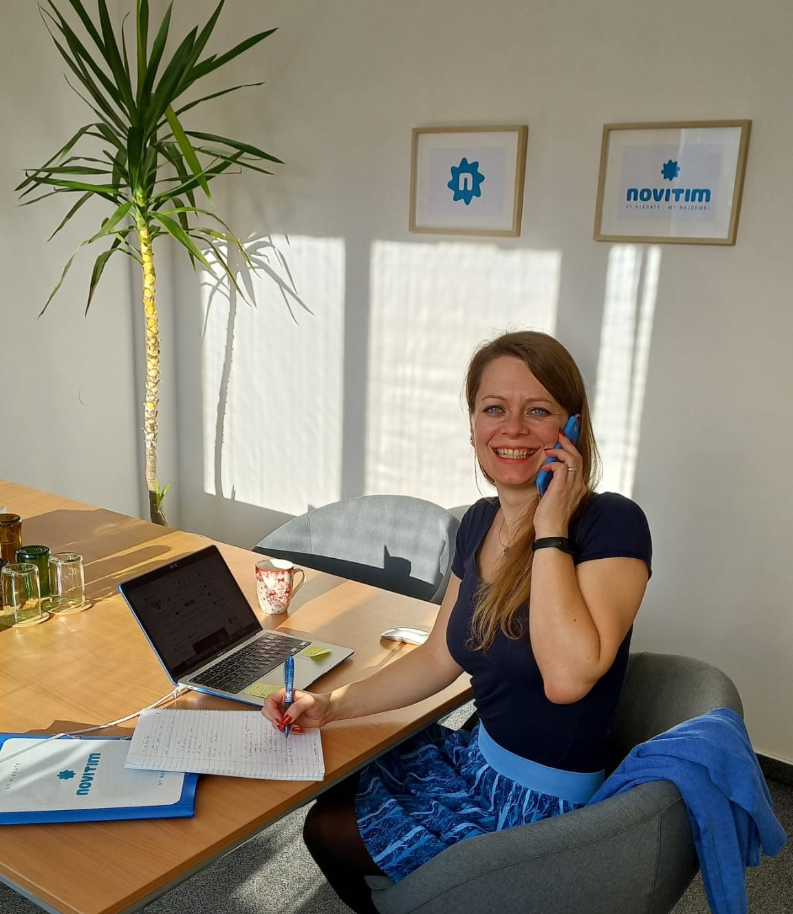 1:1 schůzky se zaměstnanci