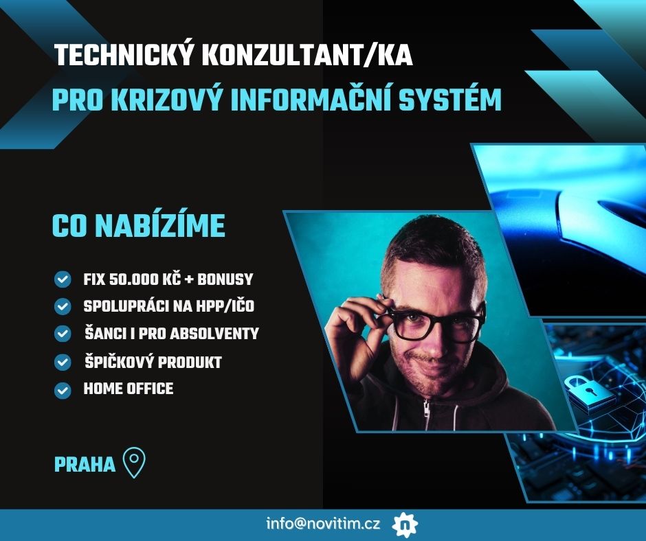 technicky-konzultant-ka-pro-krizovy-informacni-system